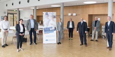 10 Jahre VR-Westmünsterland Bildungsinitiative